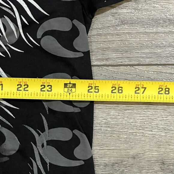 Liquid Blue x JamVTG956 Gorilla AOP T-Shirt  Whatnot Limited Edition #65/222 2XL - Picture 7 of 8